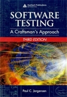 Software Testing: A Craftsman's Approach артикул 6093a.