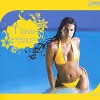 I Love Trance Vol 3 артикул 6081a.